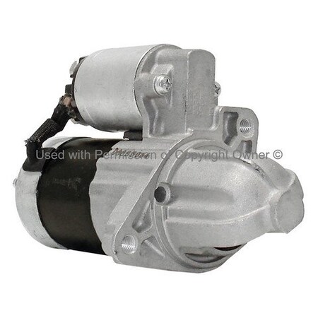Mpa Quality-Built Starter New, 17740N 17740N